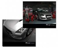 Официальные обои Gran Turismo 5 Prologue
