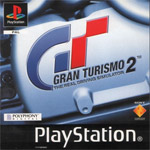Обложка Gran Turismo 2