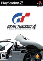 Обложка Gran Turismo 4