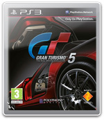 Cover Gran Turismo 5