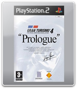 Cover Gran Turismo 4 Prologue
