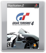 Cover Gran Turismo 4