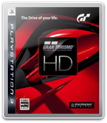 Cover Gran Turismo HD