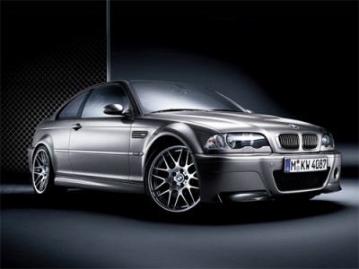 BMW M3 CSL 2003