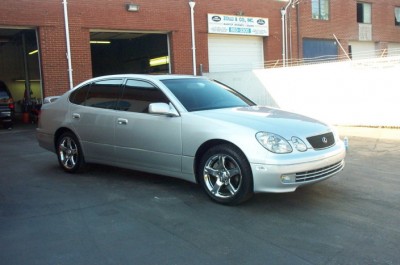 Lexus GS300 Vertex Edition (J) 2000