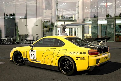 Nissan SILVIA spec-R AERO (S15) RM 2002