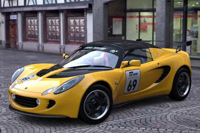 Lotus Elise 111R RM 2004