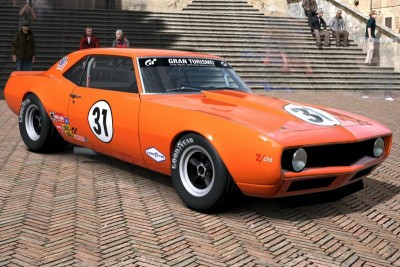 Chevrolet Camaro Z28 RM 1969