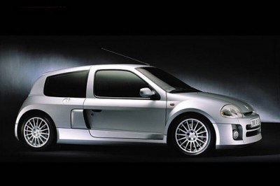 Clio Renault Sport V6 /Tuned