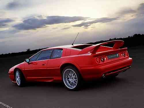 Lotus Esprit V8 2002