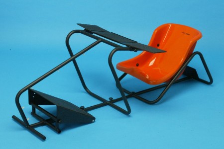 Изготовление игрового кресла