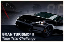 Gran Turismo Time Trial DEMO