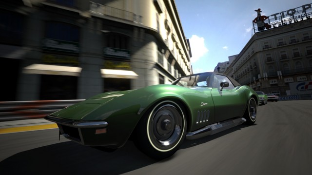 Отчет с E3 о Gran Turismo 5