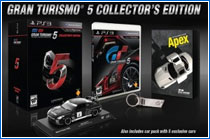 Gran Turismo 5 коллекционка