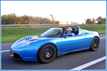 Tesla Roadster