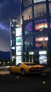 Gran Turismo 5 скриншоты с GamesCom 2010