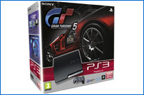 Playstation 3 в комплекте с Gran Turismo 5