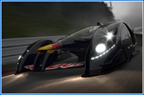 Red Bull X1 Prototype в GT5