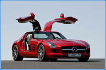 Mercedes SLS AMG