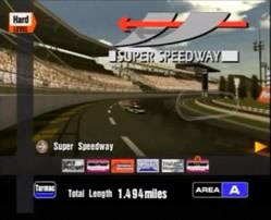 Скриншот super speedway из GT3