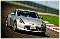 Nissan 370Z из Gran Turismo 5