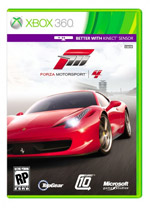 Бокс арт Forza Motorsport 4