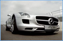 Mercedes-Benz SLS AMG