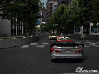 Скриншоты Gran Turismo 4