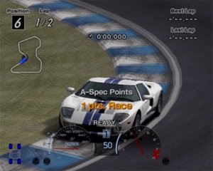 Скриншоты Gran Turismo 4